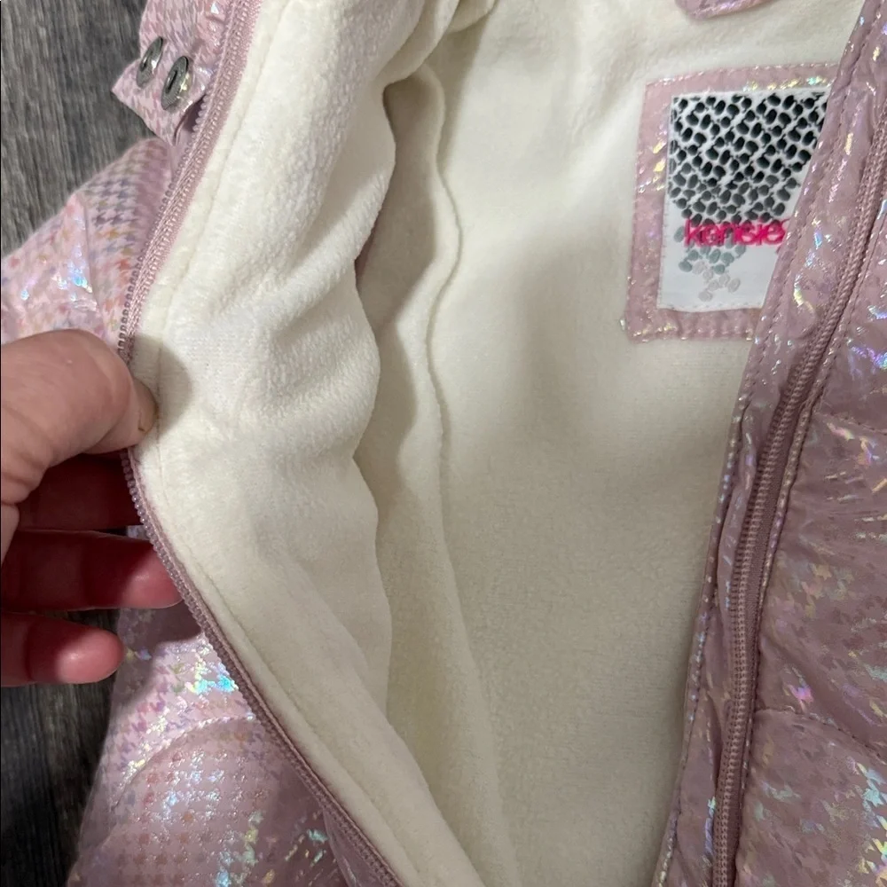 Kensie Girl adorable pink